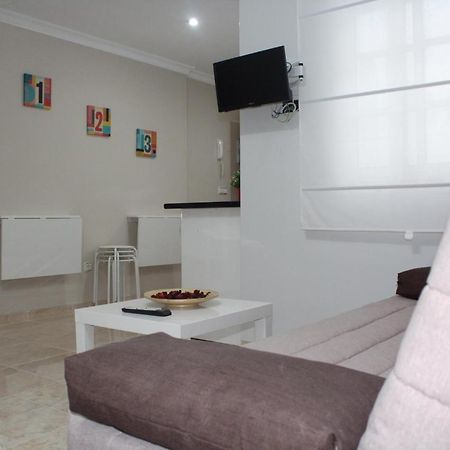 Nice And New Studio Very Close To The City Center 2ºa Малага Екстериор снимка