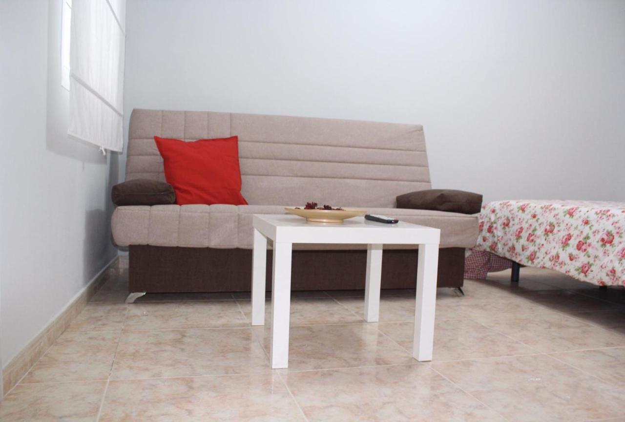 Nice And New Studio Very Close To The City Center 2ºa Малага Екстериор снимка