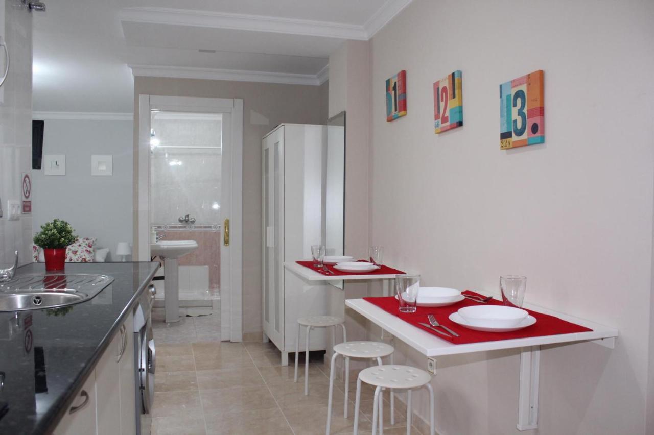 Nice And New Studio Very Close To The City Center 2ºa Малага Екстериор снимка