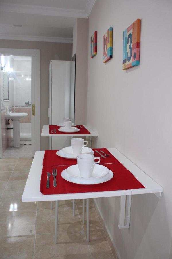 Nice And New Studio Very Close To The City Center 2ºa Малага Екстериор снимка