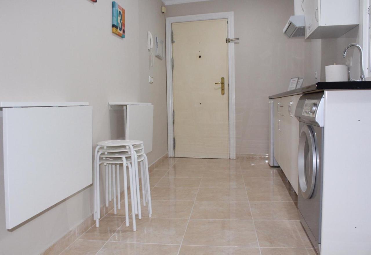 Nice And New Studio Very Close To The City Center 2ºa Малага Екстериор снимка