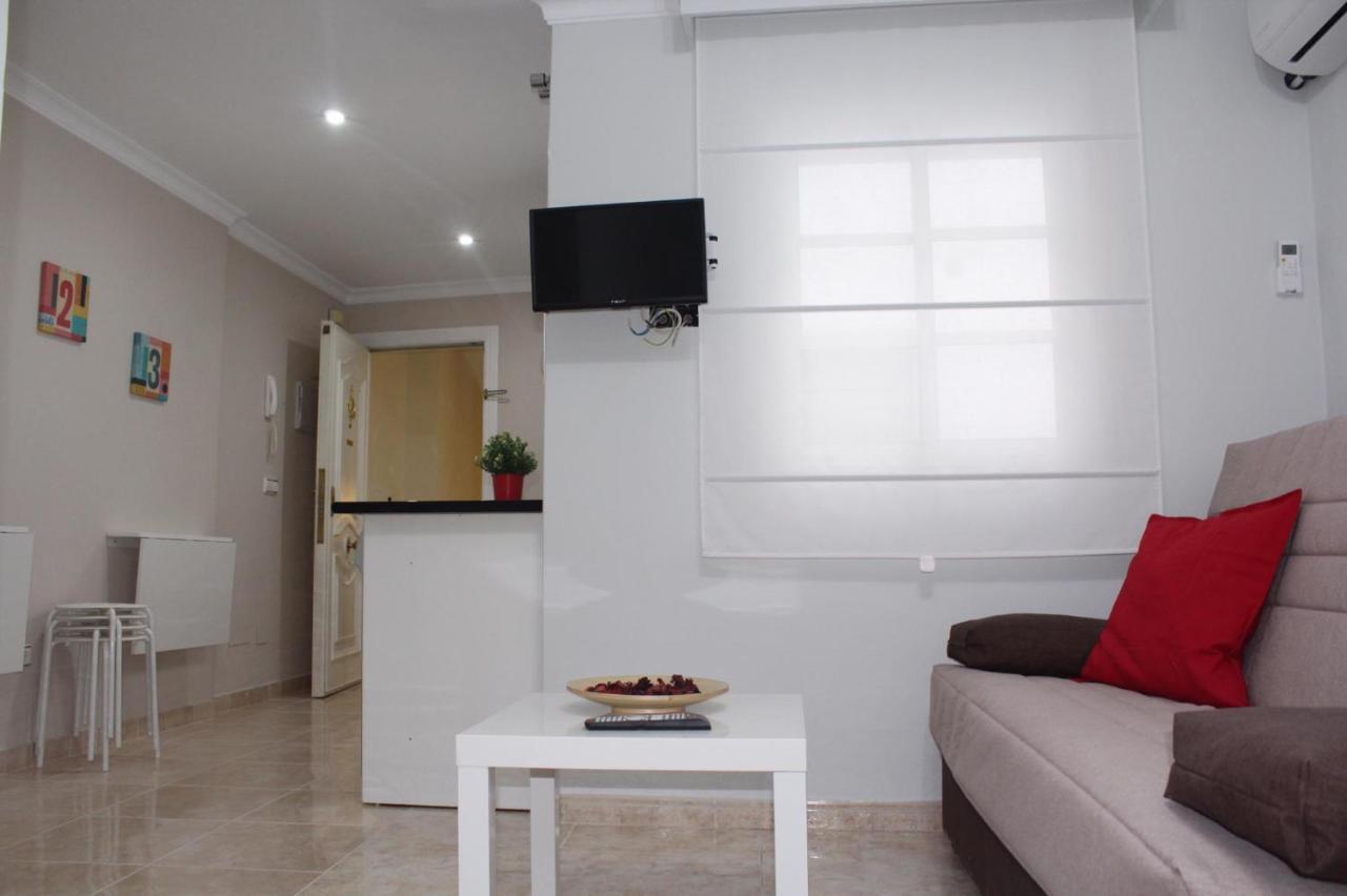 Nice And New Studio Very Close To The City Center 2ºa Малага Екстериор снимка