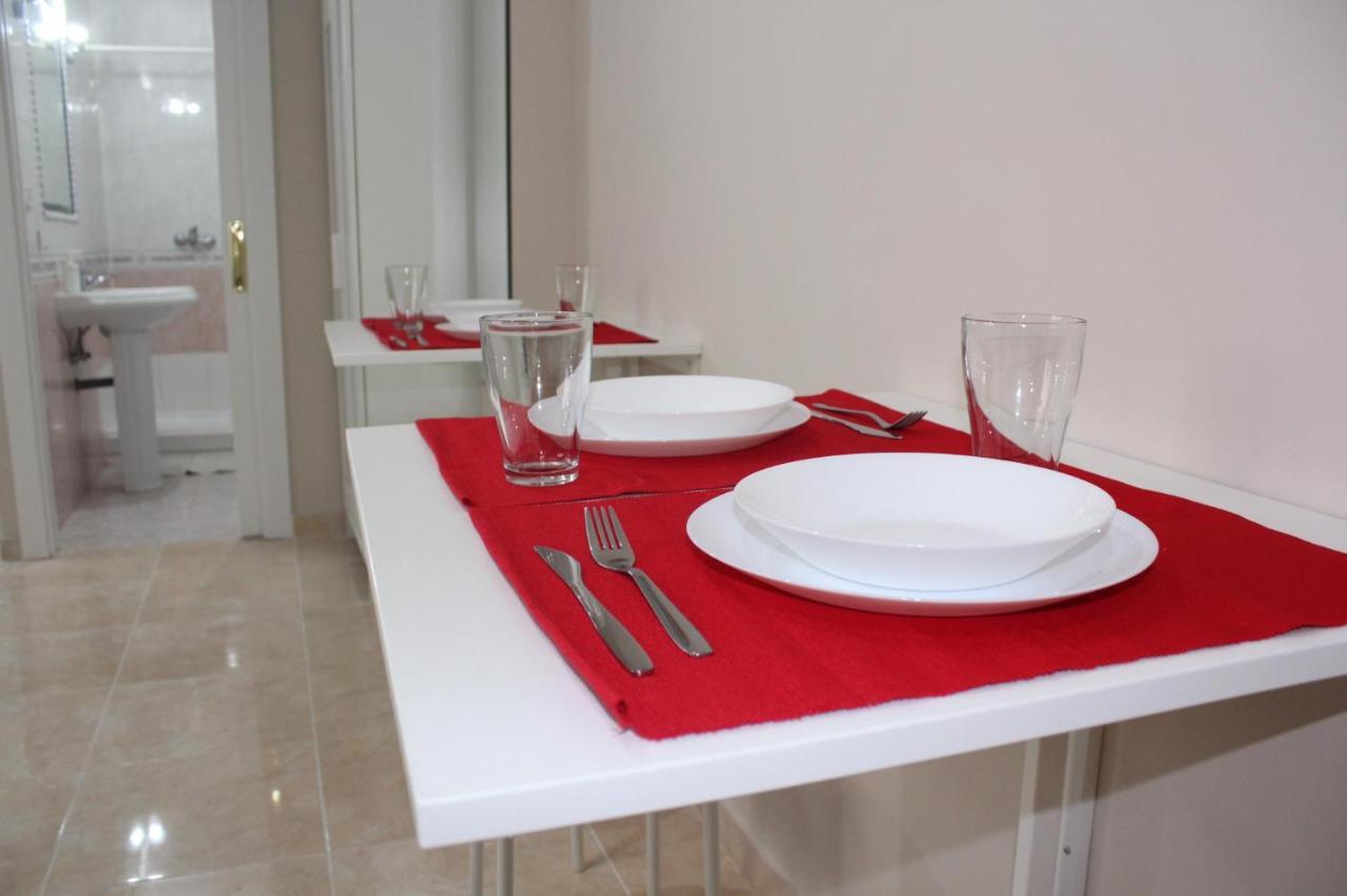 Nice And New Studio Very Close To The City Center 2ºa Малага Екстериор снимка