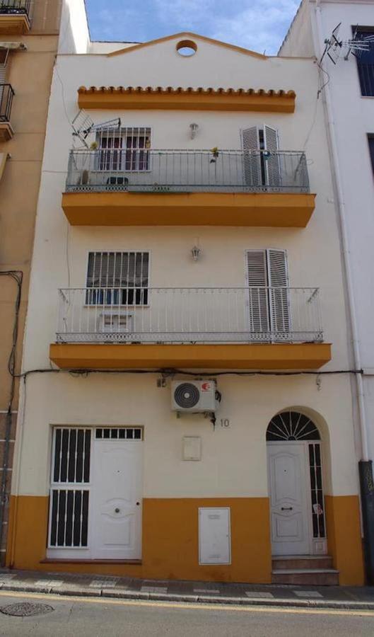 Nice And New Studio Very Close To The City Center 2ºa Малага Екстериор снимка