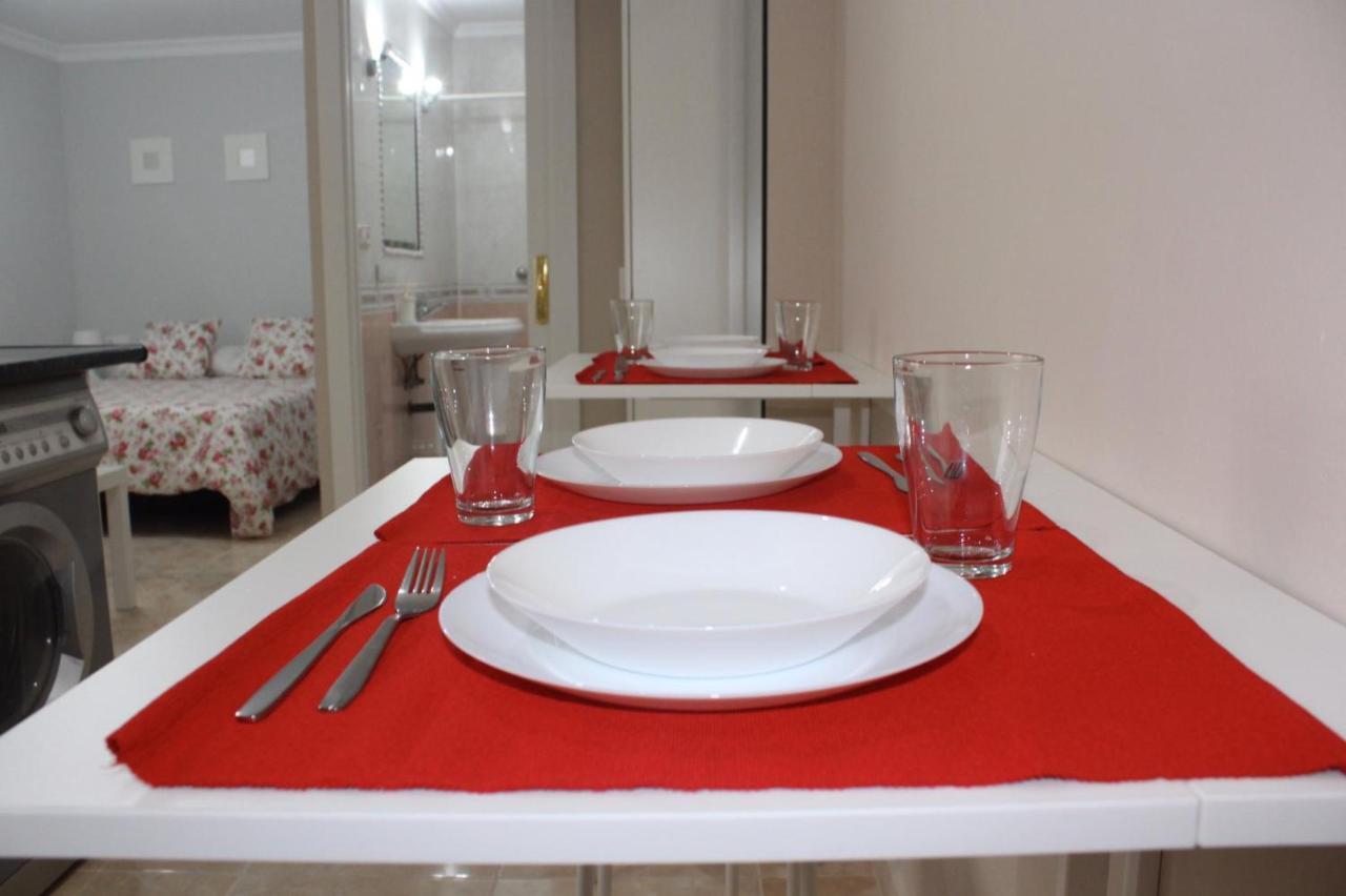 Nice And New Studio Very Close To The City Center 2ºa Малага Екстериор снимка